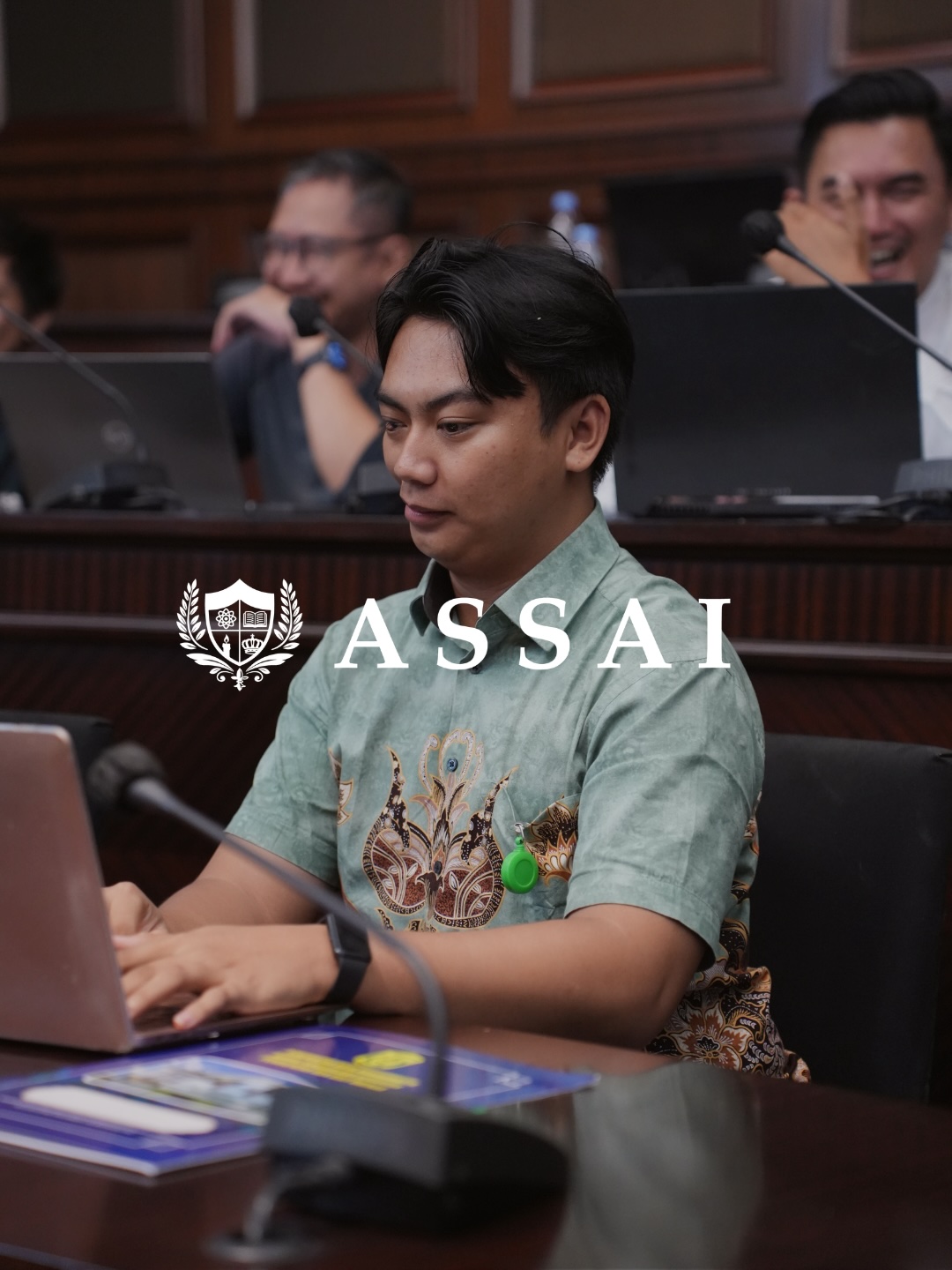 Dokumentasi kegiatan program ASSAI 2