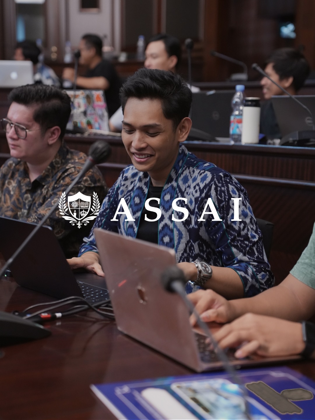 Dokumentasi kegiatan program ASSAI 4